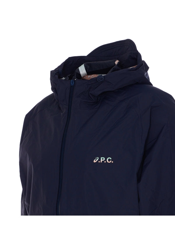 A.P.C. Navy Jackets