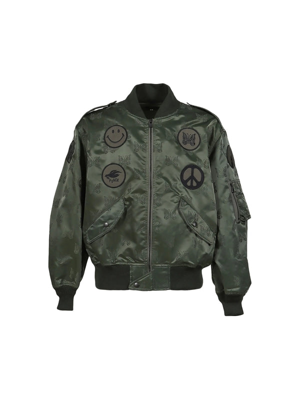 Needles Green Bomber
