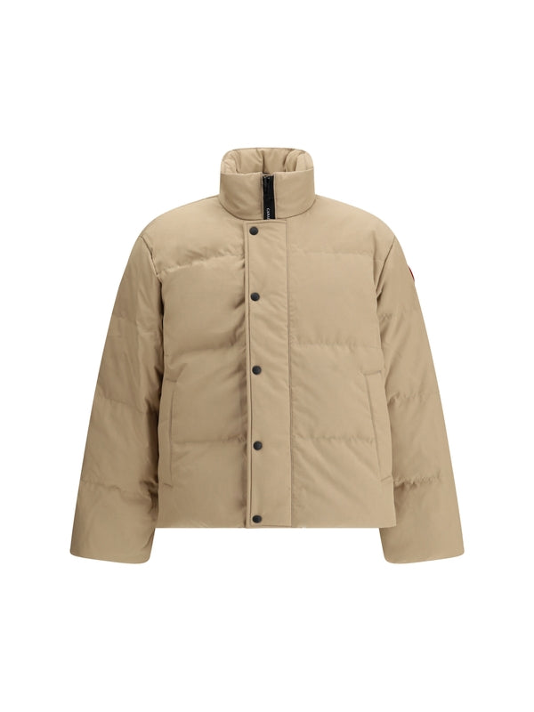 Canada Goose Beige Down