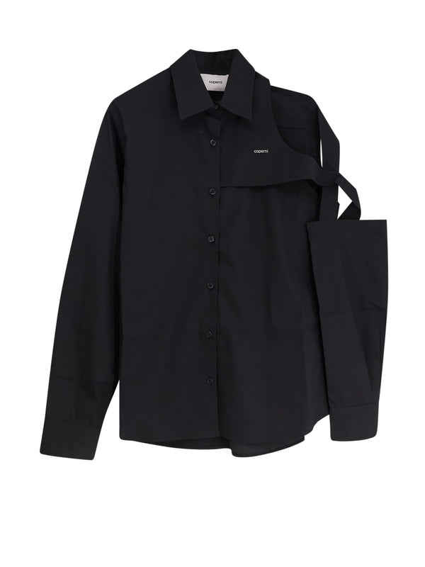 Coperni Black Shirts & Blouses