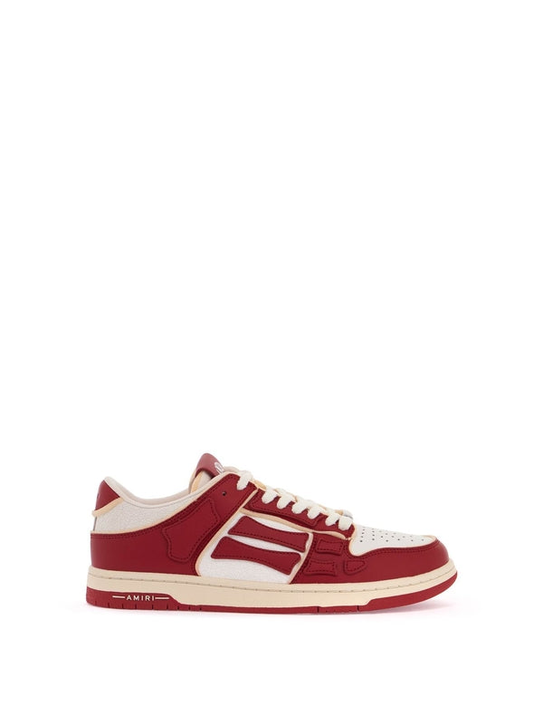 AMIRI - Skel Lowtop Sneakers - Jente