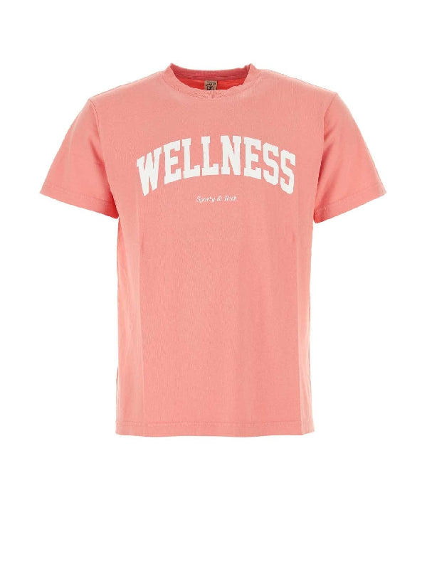 Wellness Logo Short Sleeve T-shirt