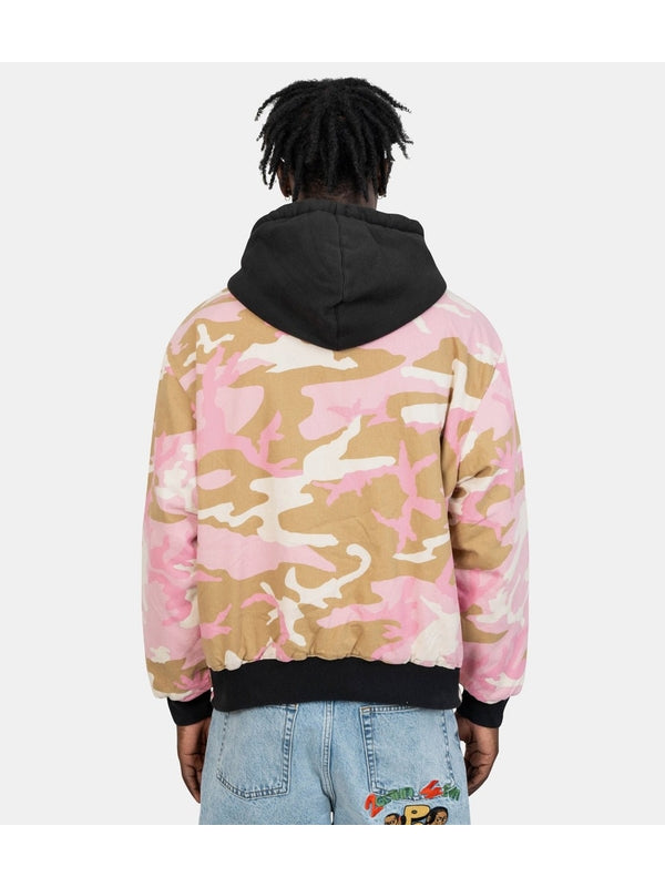 Patta Multicolor Bomber