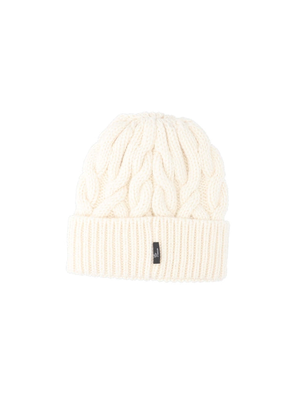 Grenoble Logo Wool Beanie