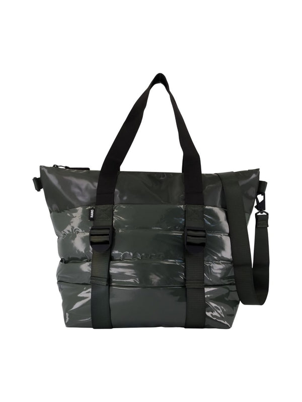 Rains Green Tote Bags