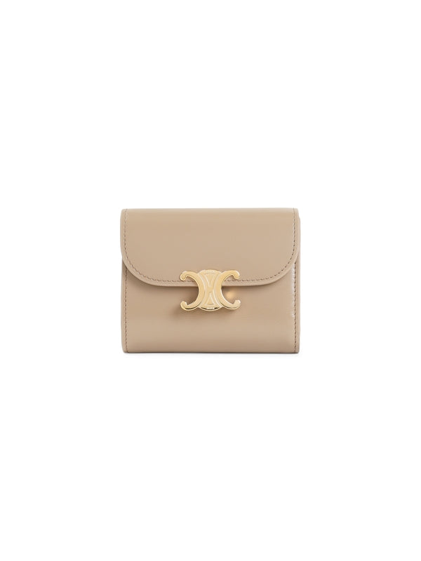 Celine Beige Wallets