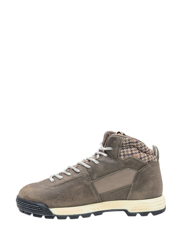 Autry Green High Top Sneakers