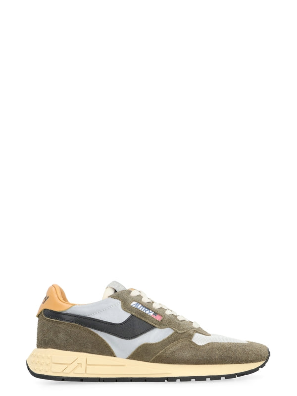 AUTRY - Reelwind Low-Top Sneakers - Jente