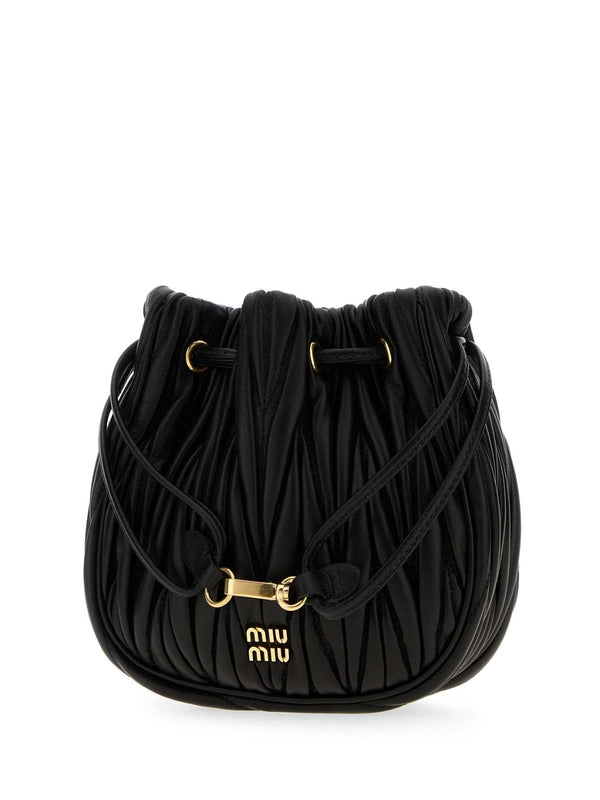 Miu Miu Black Other Cases