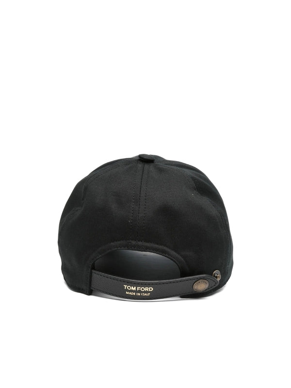 Tom Ford Black Cap