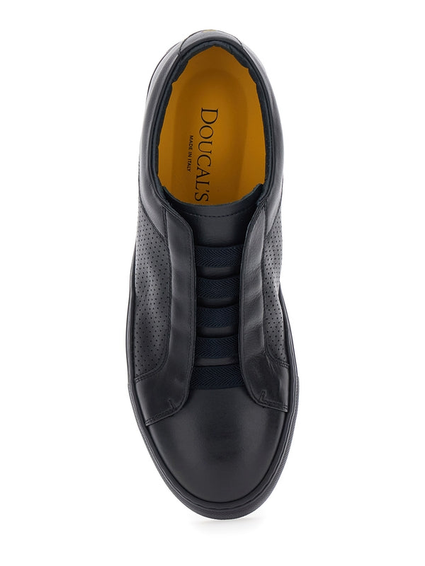 Ducals Navy Sneakers