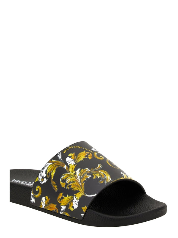 Baroque Pattern Slides