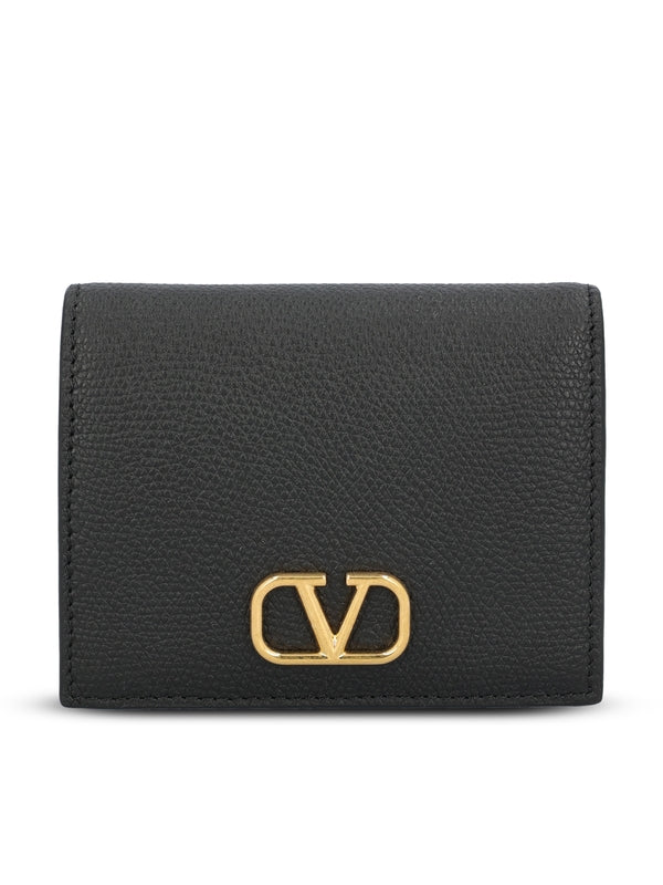 Valentino Black Wallet