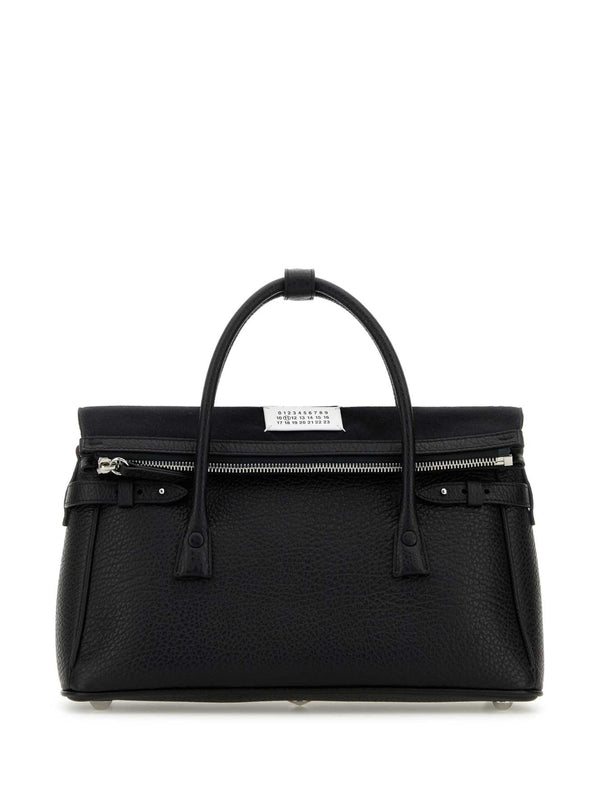 Maison Margiela Black Tote Bags