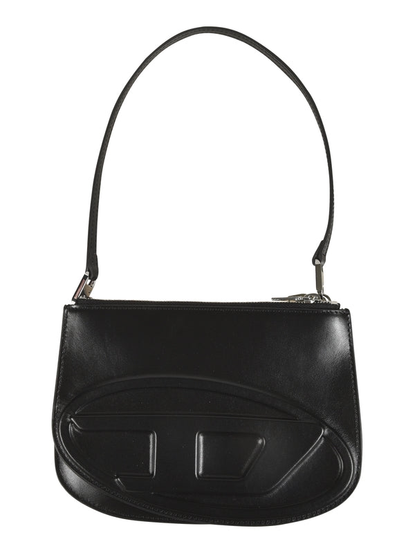 1dr Twin Leather Shoulder Bag