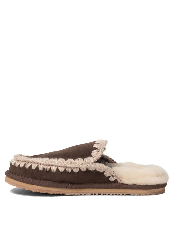 Eskimo Stitch
  Suede Bluffer