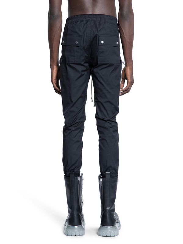 Bauhaus Nylon Cargo Pants