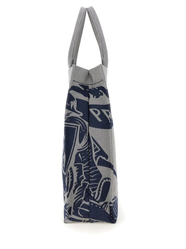 Ekd Canvas Medium Tote Bag