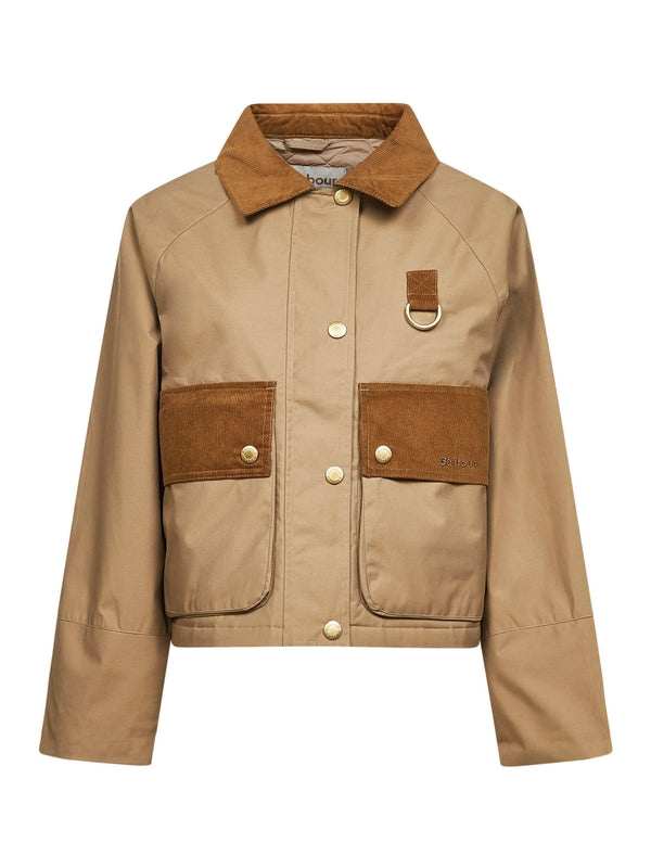 Barbour Beige Jackets