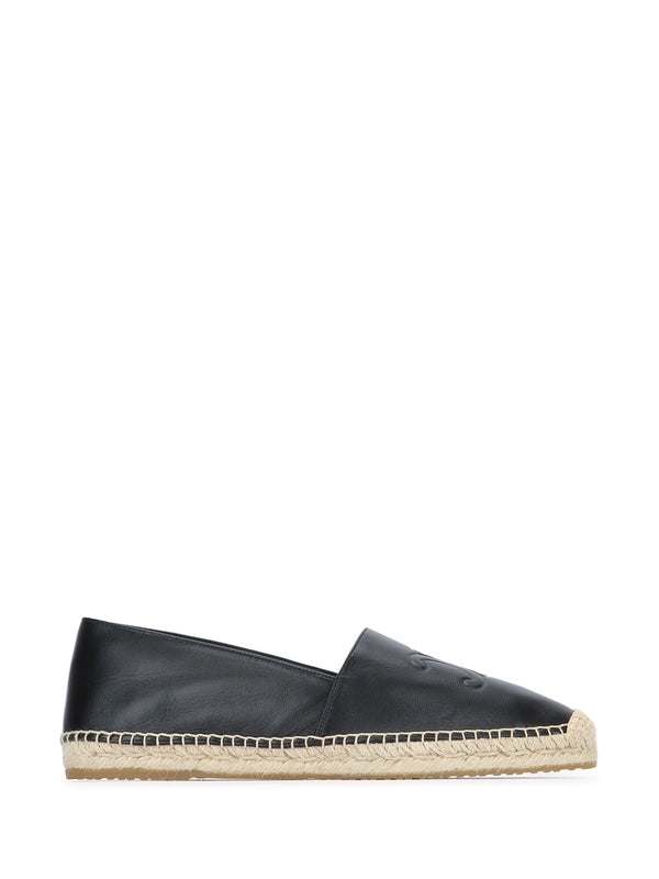 Celine Black Espadrilles
