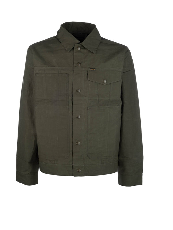 Filson Khaki Jacket