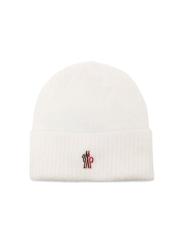 Grenoble Logo Patch Beanie