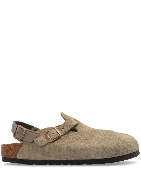 Tokio Suede Sandals