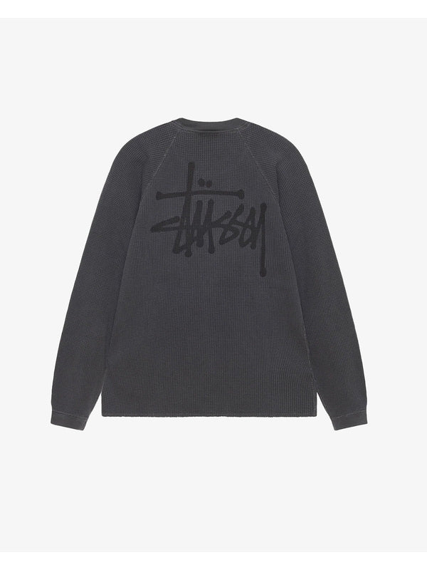 Raglan Thermal Basic Stock Long Sleeve