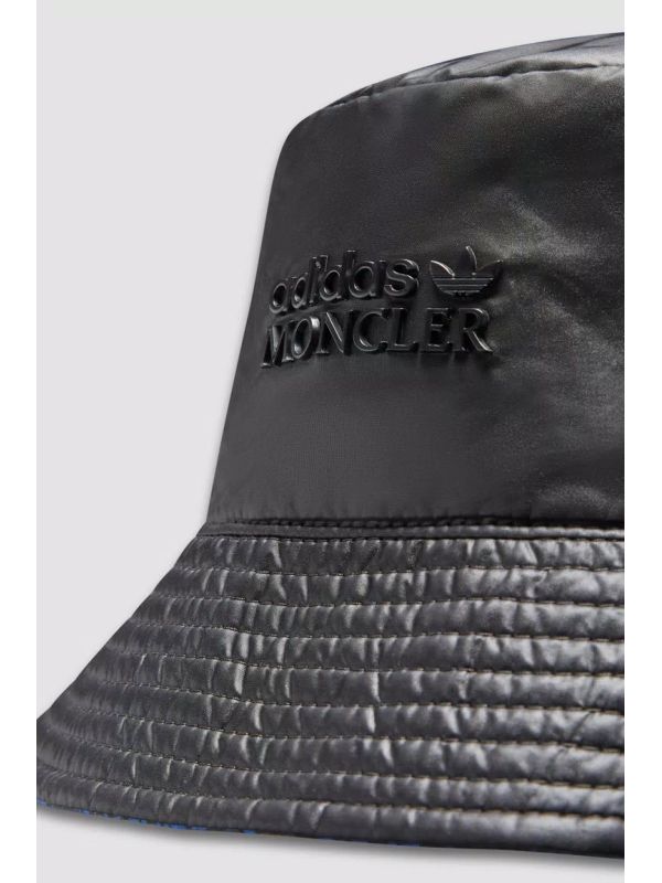 Adidas Logo Reversible Bucket Hat