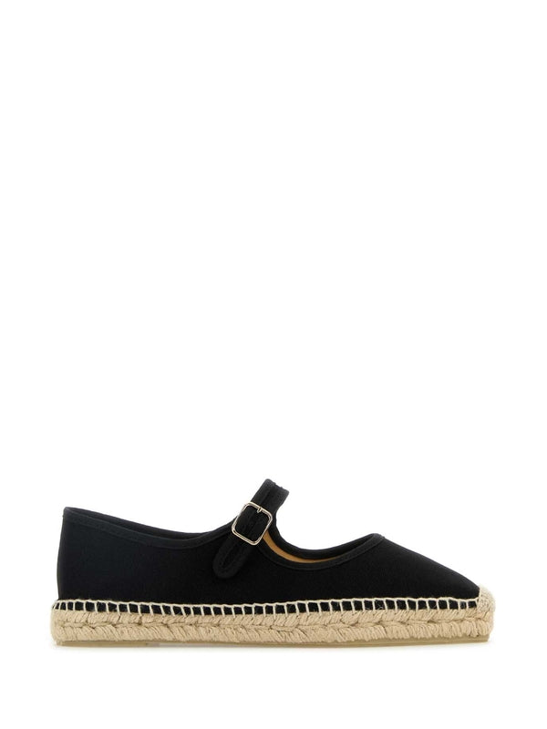 Castañer Black Espadrilles