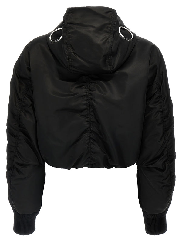 Willow Smith
  Malek Hooded Jacket