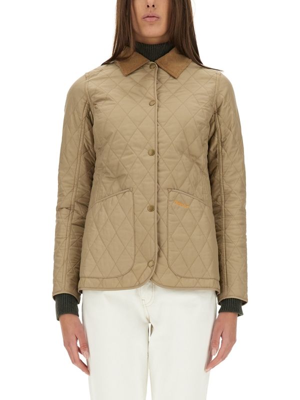 Anandale Quilted Jacket