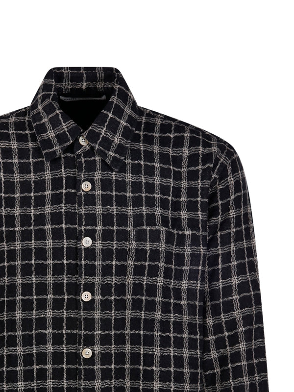 FISHNET Check Pattern