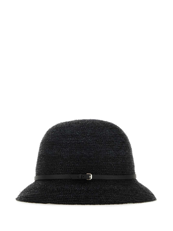 Besa 6 Raffia Bucket Hat