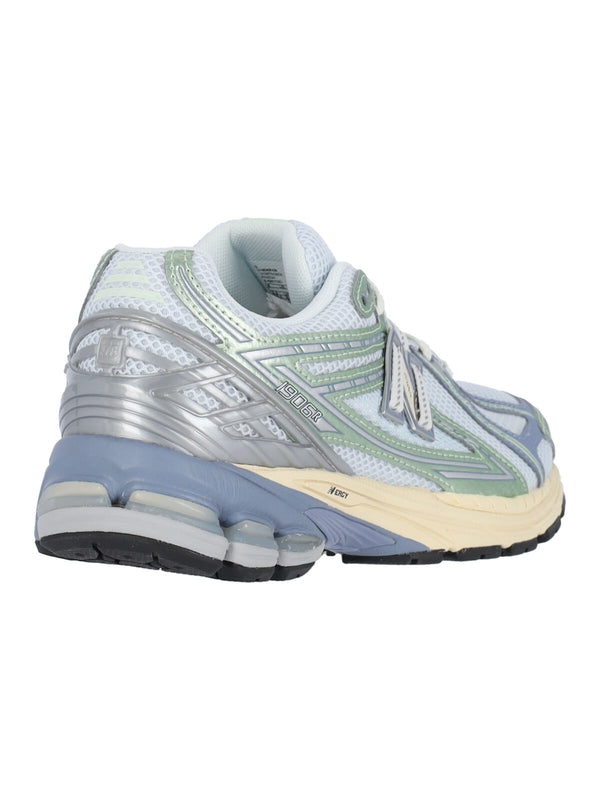 1906 Logo Low-Top Sneakers