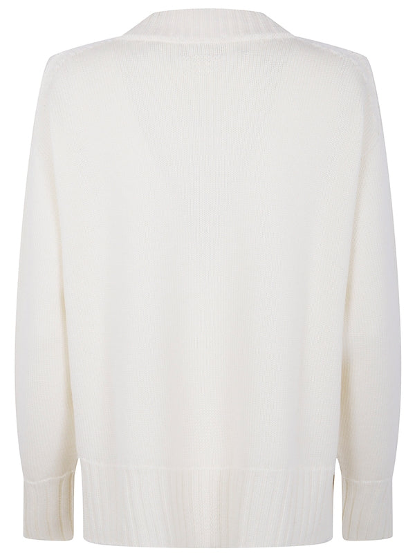 Drummore Ivory Knit