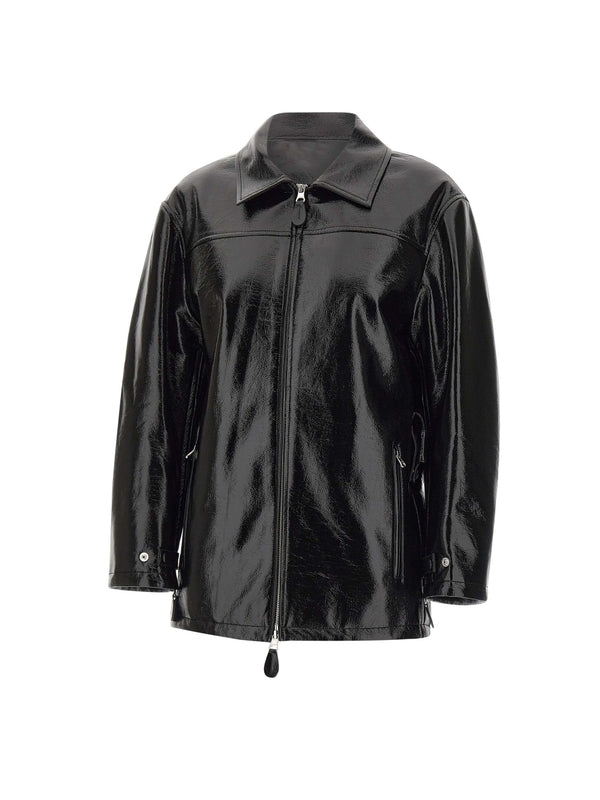 Courrèges Black Jackets
