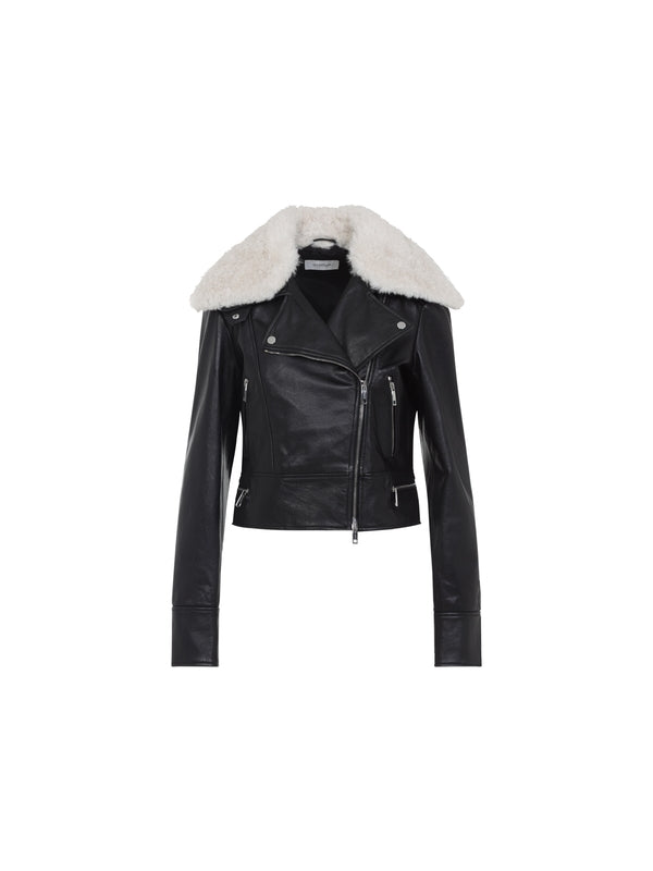 Sportmax Black Biker