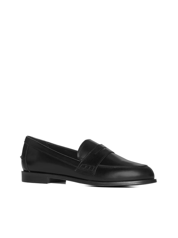Calfskin Penny Loafers