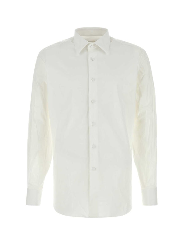 White Classic Shirt