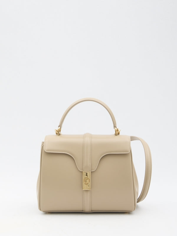 Classic 16 Leather Tote Bag