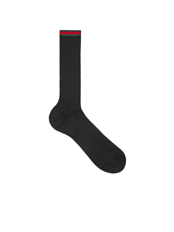 Web Rib Socks