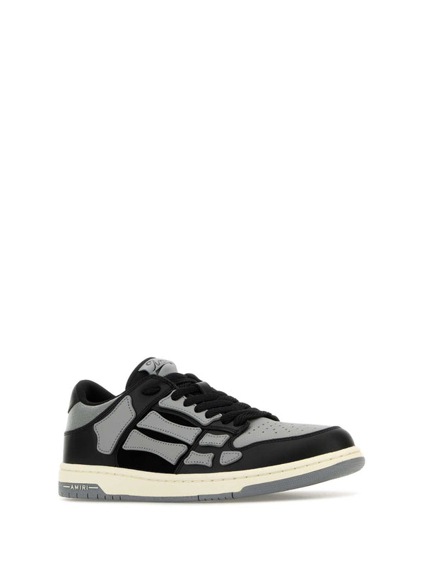 Skel Leather Low-top Sneakers