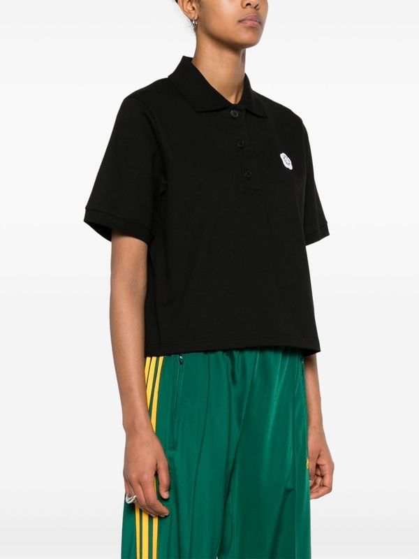 Bokeh Flower
  2.0 Crop Polo Shirt