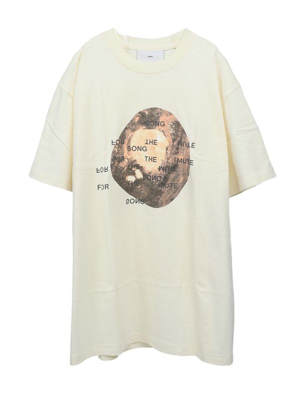 Graphic Printed Cotton T-shirt