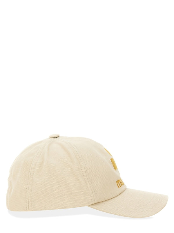 Tyron Logo Cotton Baseball Cap