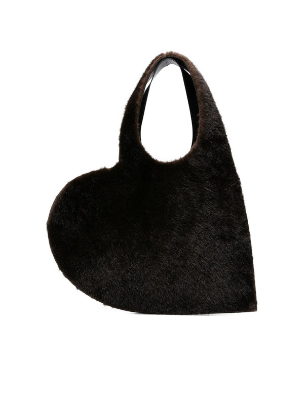 Coperni Black Tote Bags