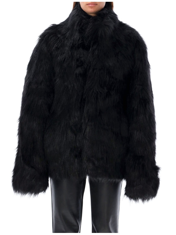 Fake Fur Jacket