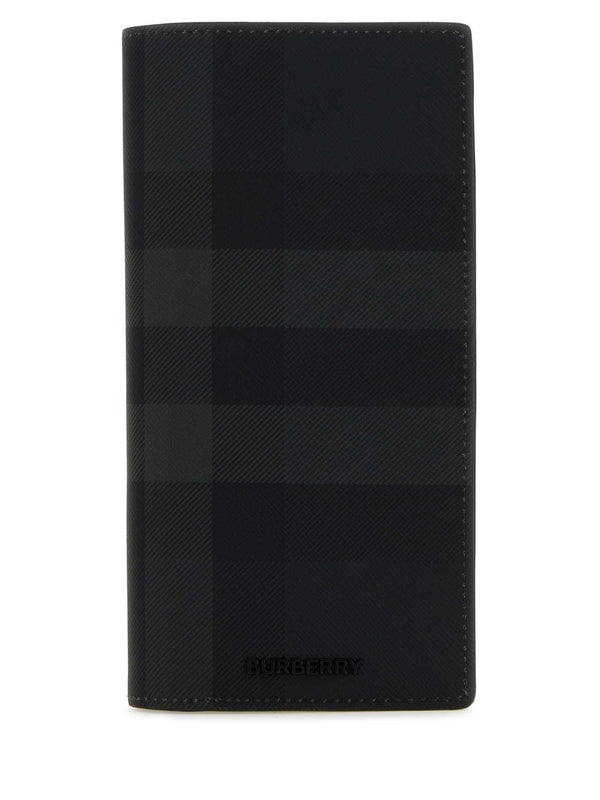 Burberry Black Wallets