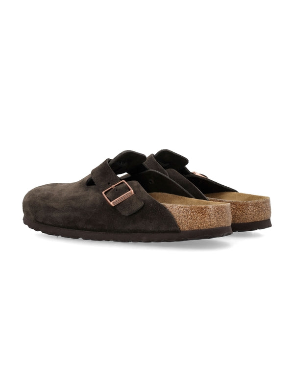 Birkenstock Brown Slides